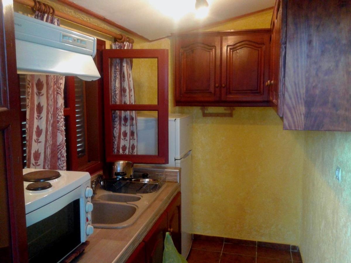 Sunrise Apartments Palekastro Ngoại thất bức ảnh