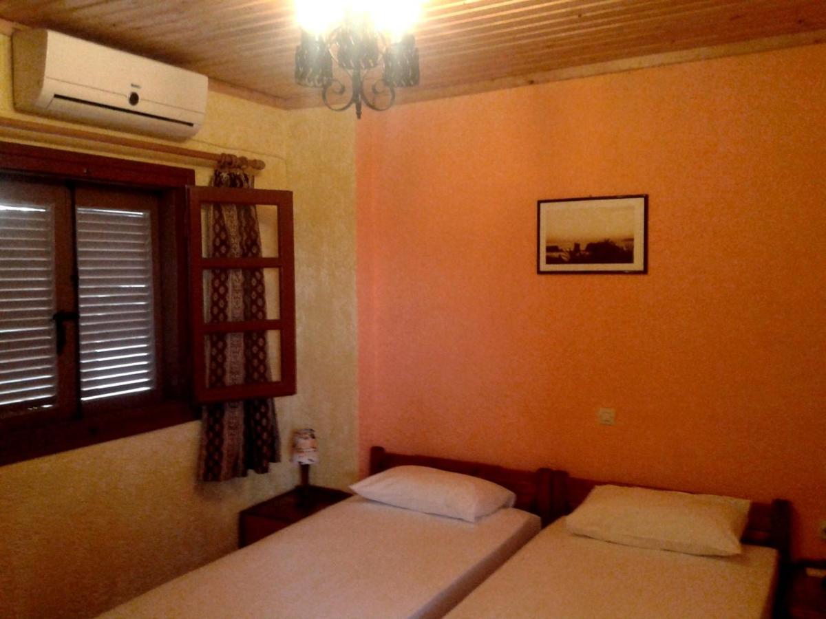 Sunrise Apartments Palekastro Ngoại thất bức ảnh