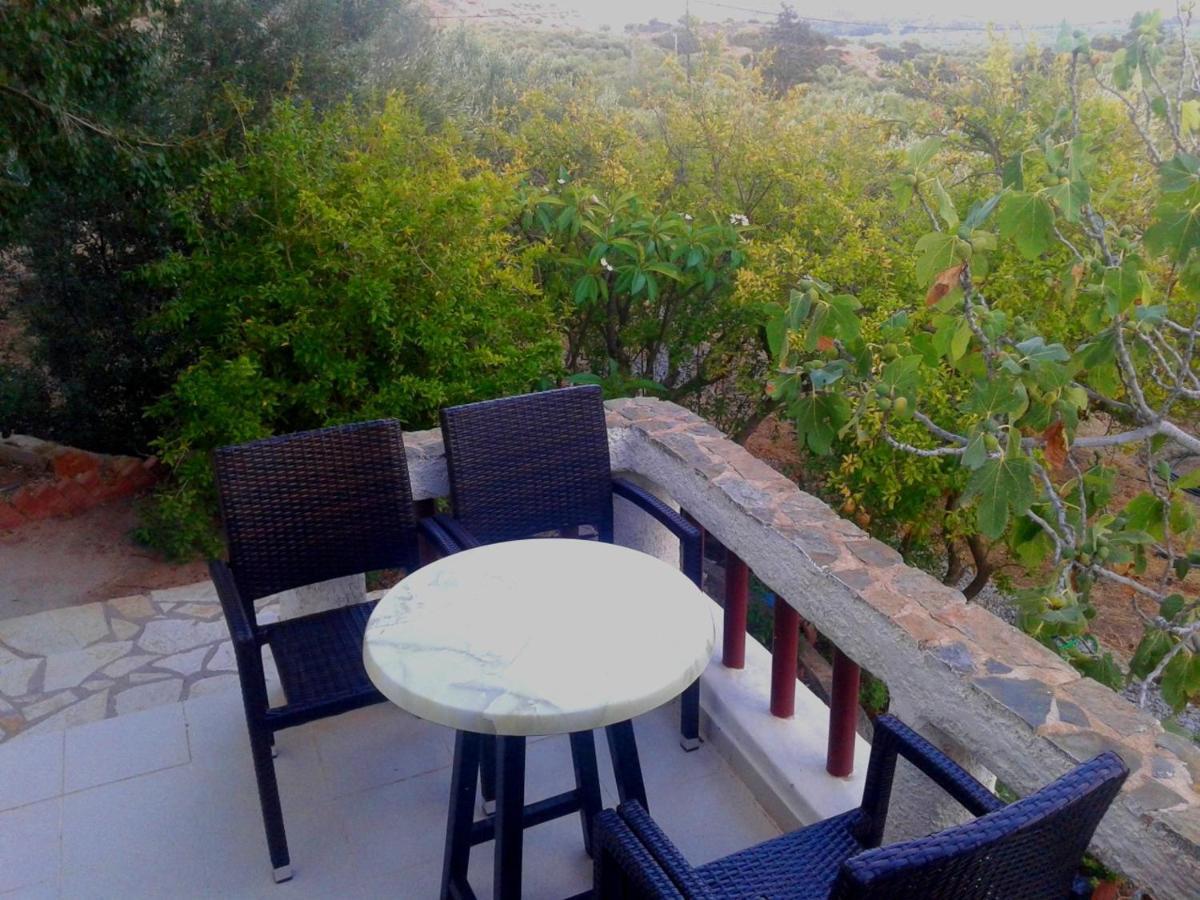 Sunrise Apartments Palekastro Ngoại thất bức ảnh