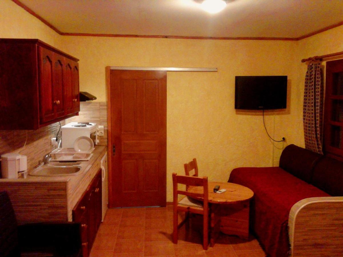 Sunrise Apartments Palekastro Ngoại thất bức ảnh