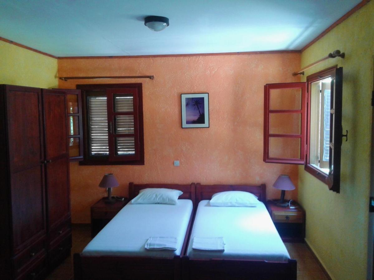 Sunrise Apartments Palekastro Ngoại thất bức ảnh