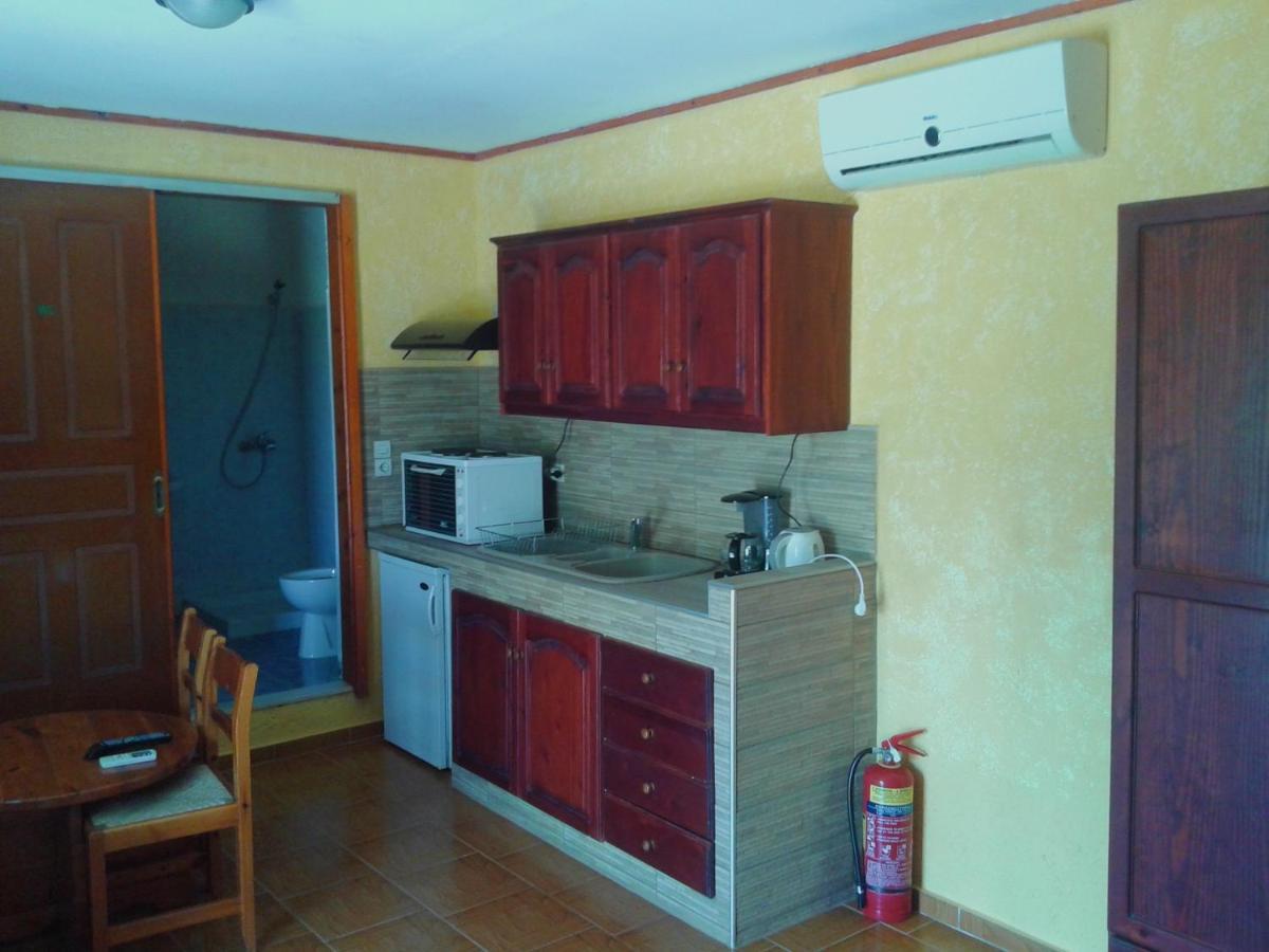 Sunrise Apartments Palekastro Ngoại thất bức ảnh