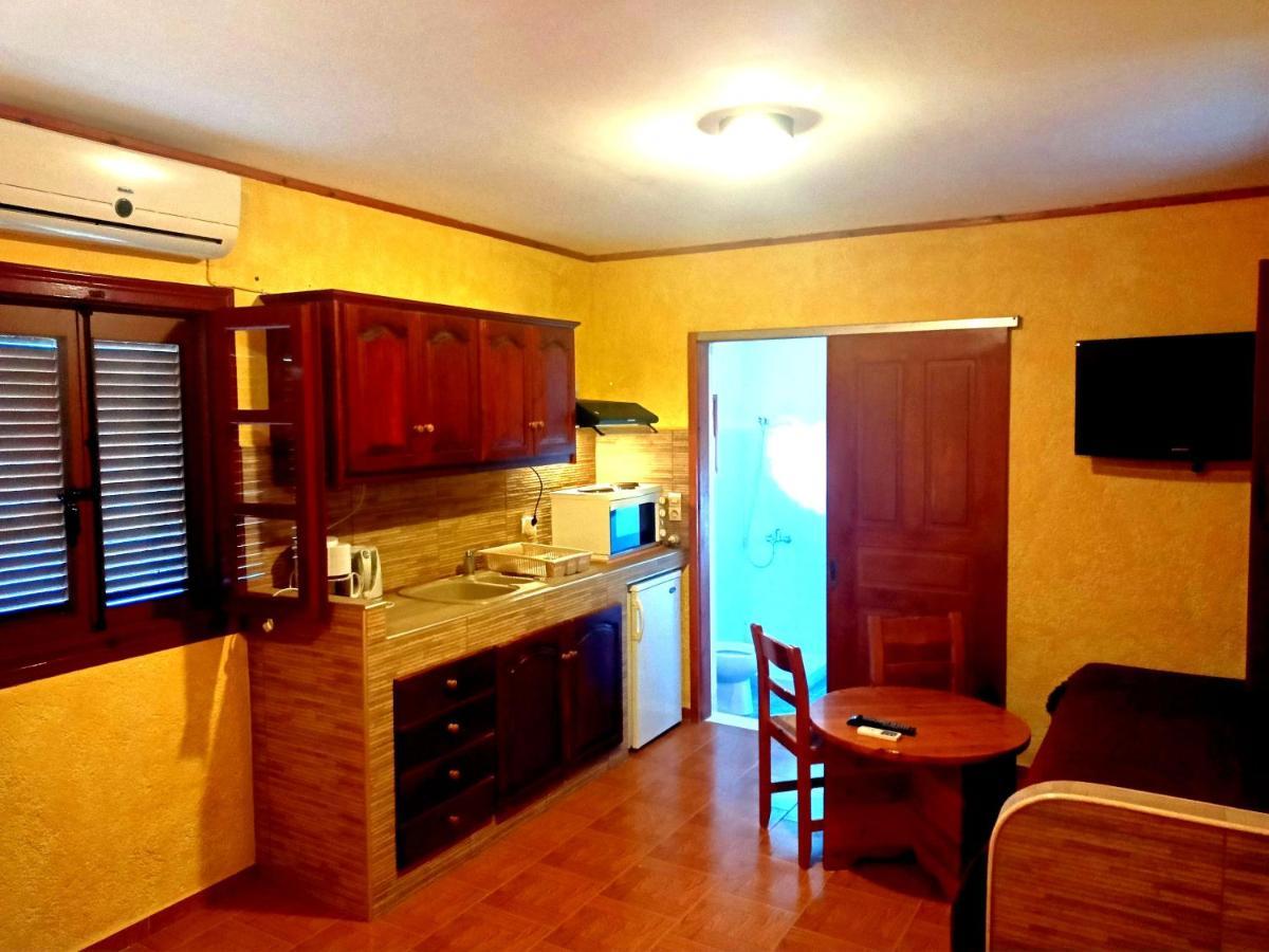 Sunrise Apartments Palekastro Ngoại thất bức ảnh
