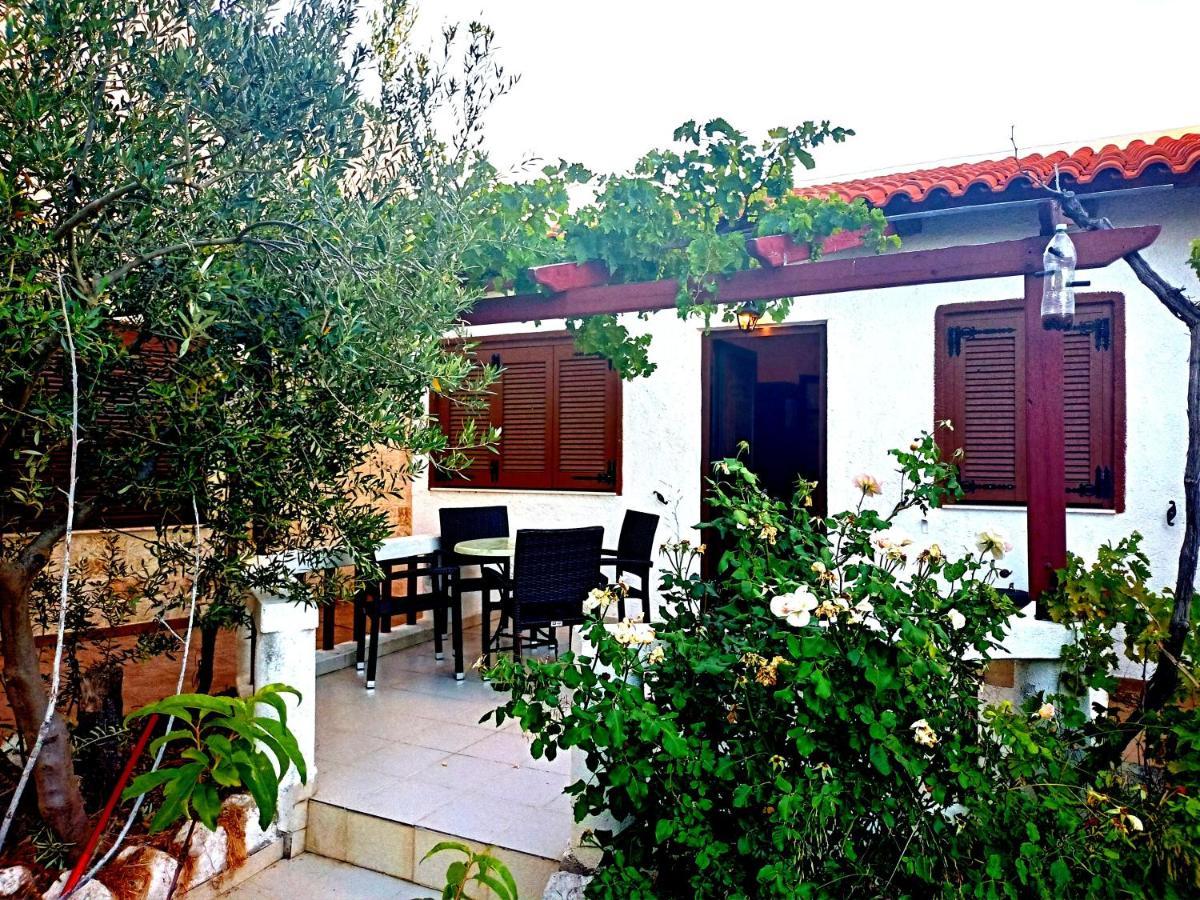 Sunrise Apartments Palekastro Ngoại thất bức ảnh