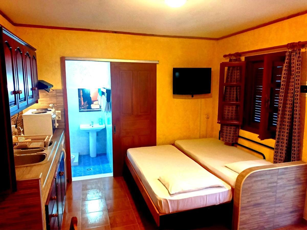 Sunrise Apartments Palekastro Ngoại thất bức ảnh