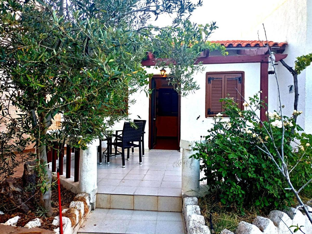 Sunrise Apartments Palekastro Ngoại thất bức ảnh